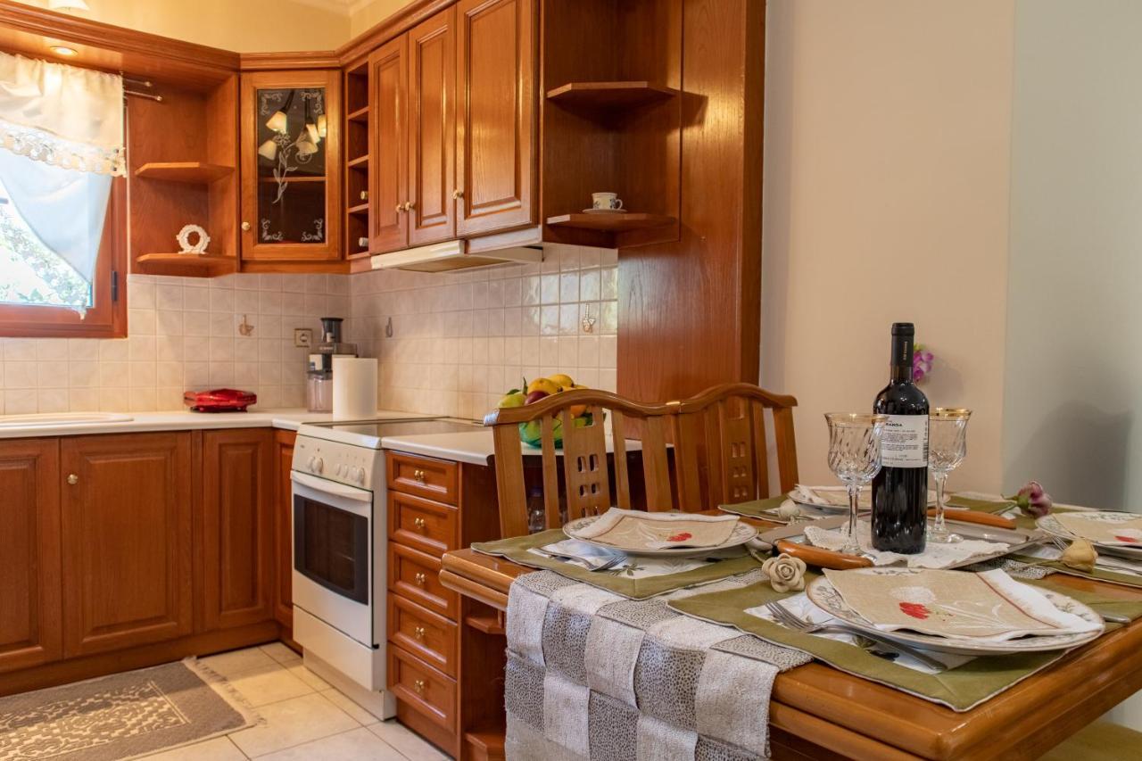 Bolero Apartment Argostoli Exterior foto